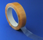 Monta-Packband aus PVC, transparent, 25 mm x 66 lfm